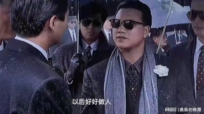 港片:万梓良演技最炸裂的一幕,这才叫霸气侧漏,此片后再无江湖