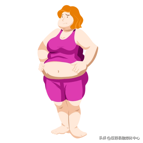 别把肚子大不当病!这种类型的肥胖危害多!如何自测?
