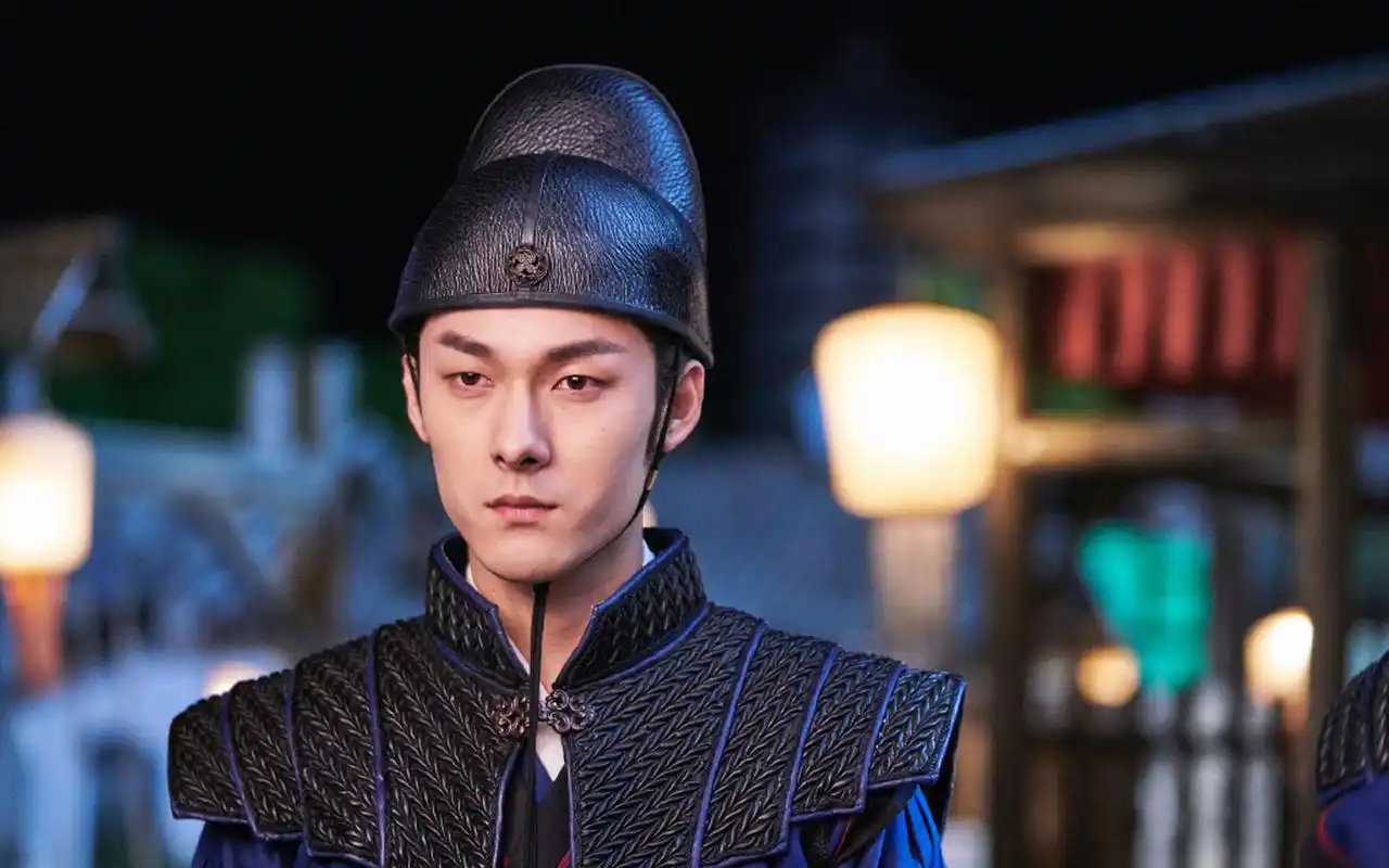 张雨剑《盛唐幻夜》剧照图片壁纸