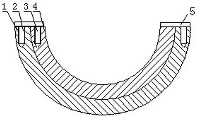 汽轮机下轴瓦的拆装结构-爱企查