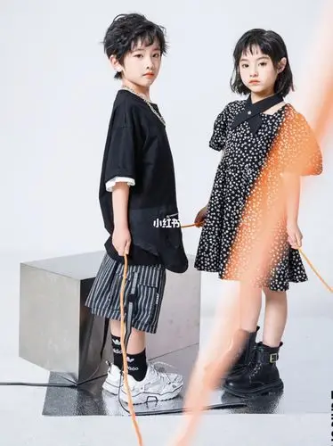 卡琪屋童装2021年春夏形象片