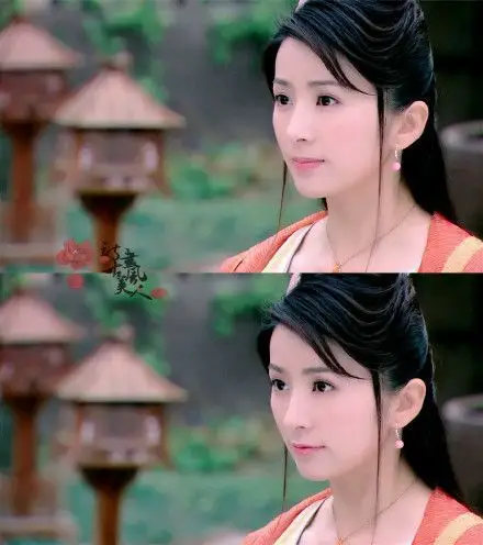 《仙侠剑》【何玉凤】十三妹#刘庭羽