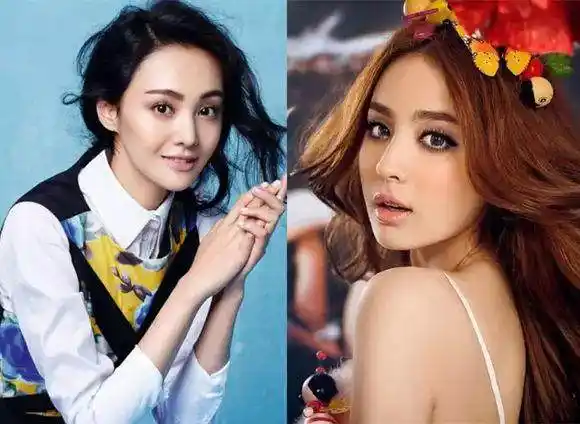 古力娜扎和郑爽到底谁更美?看完这些彻底惊呆了!