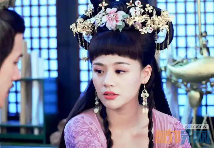 马思纯武媚娘传奇剧照