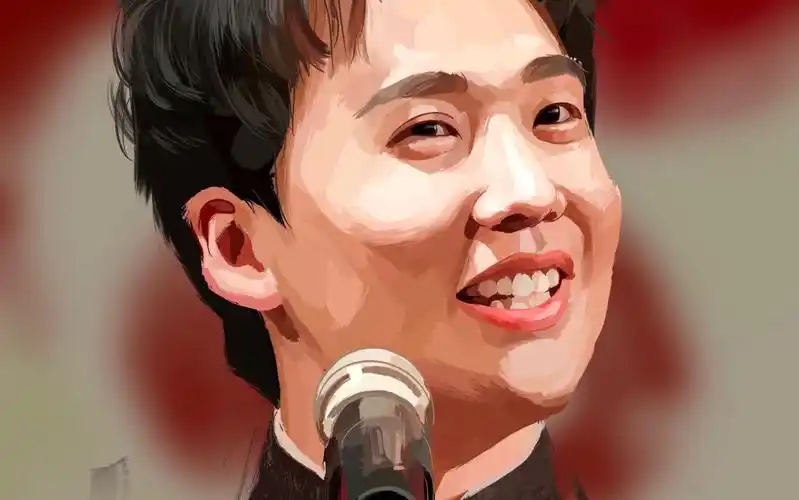 【手绘/郭麒麟】德云女孩看过来