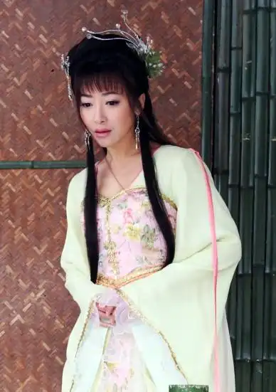 《济公3》陈紫函惨遭曝光 "胭脂"被掀新面纱