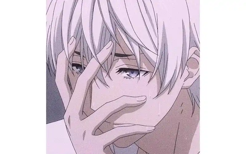 帅气男生动漫头像