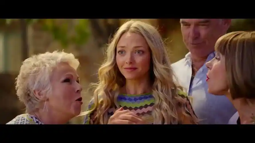 《妈妈咪呀2》全新预告