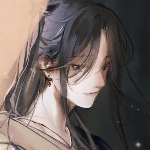 自截 古风头像二传注明dt吻