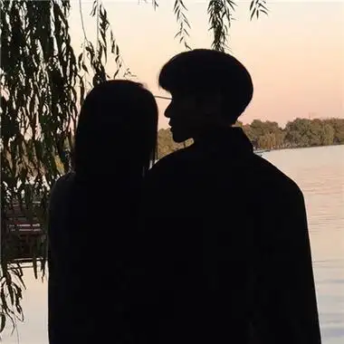 非主流超拽霸气情侣头像最新