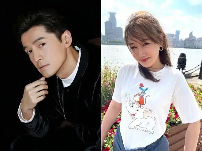 胡歌老婆身份疑曝光30岁电影公司老总之女上海交大博士后