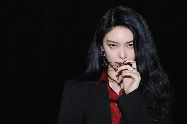 傅菁  #壁纸 #神图