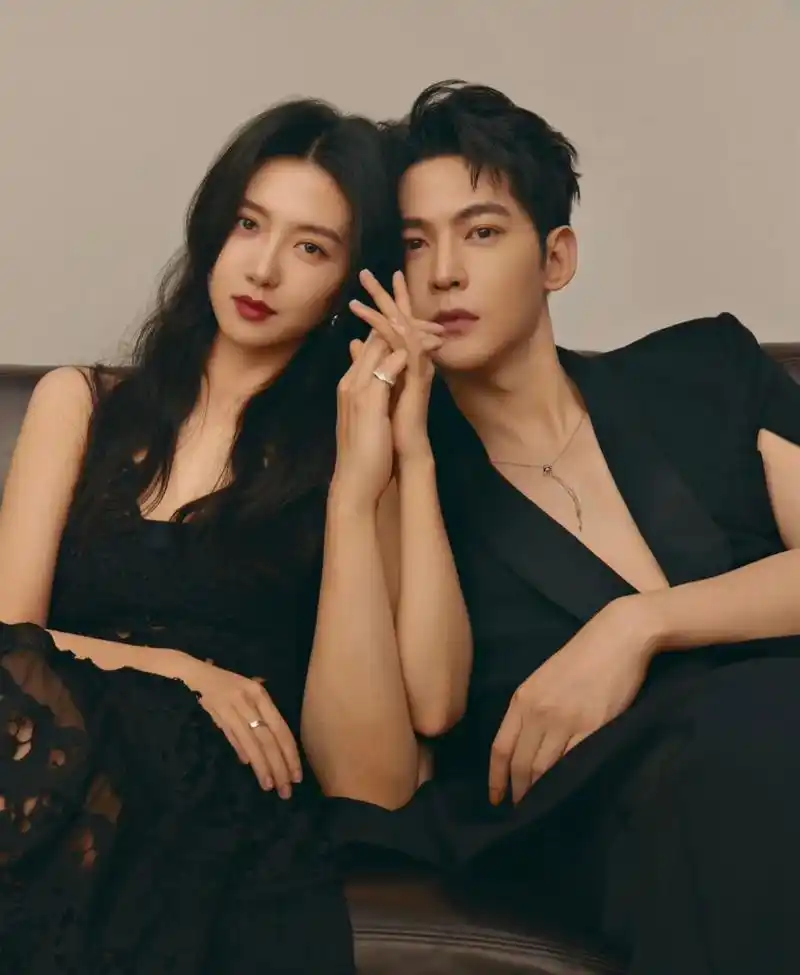 好配!有点想磕糖,俊男靓女太养眼#许龄月 - 抖音