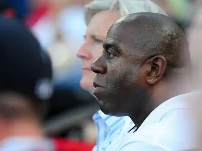 图十四 【magic johnson】