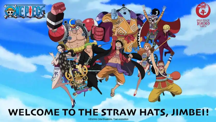 海贼王:甚平回归后,草帽团达到10人规模,那后期还会有人加入吗