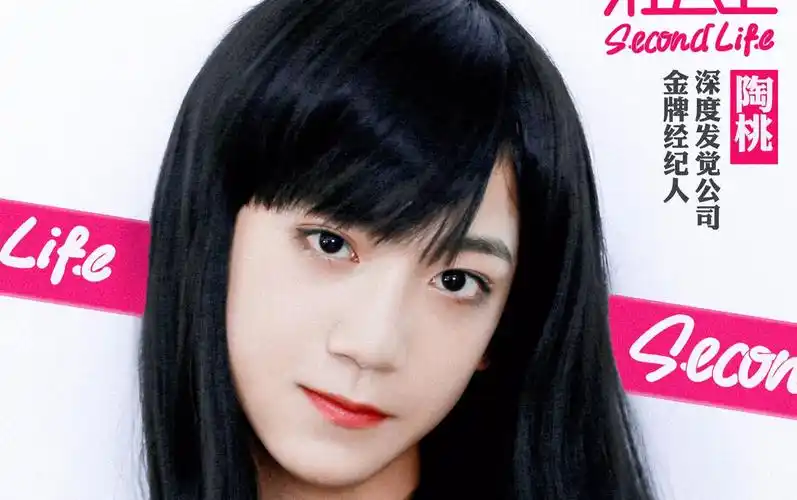 tf家族李天泽第二人生之陶桃人物介绍短片