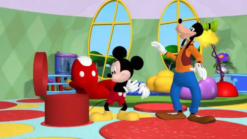 米奇妙妙屋第一季中文-西瓜视频搜索