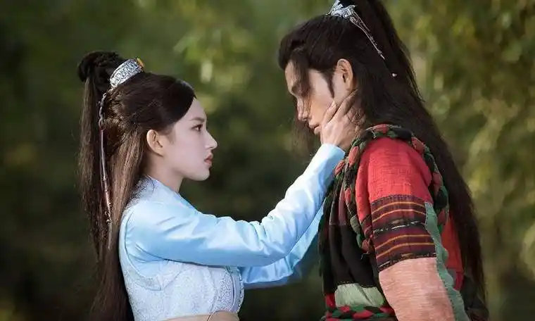 原创程潇宠物猫穿上陈飞宇手织戏服两人互动甜蜜爆棚天醒cp真好磕