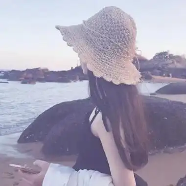 qq头像女生唯美背影高清好看的气质女生唯美背影头像图片