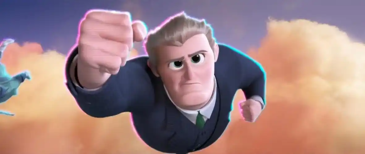 梦工厂新动画宝贝老板2新预告7月2日上映