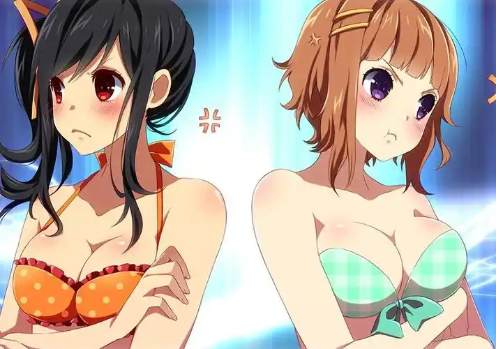 花样少女桌面壁纸性感福利