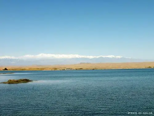 游记之阳关渥洼池