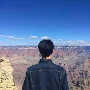 唯美帅气2023小清新背影男生头像图片(优选20张)-非主流之家