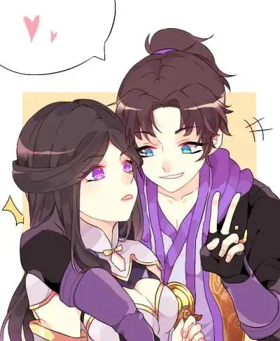 王者荣耀猴子露娜图片