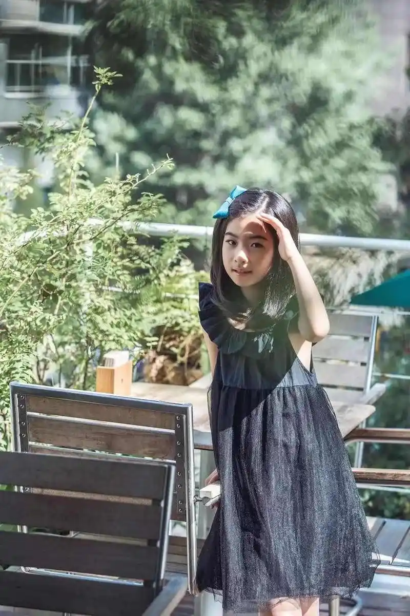 公主裙 #我的小公主 李昕融照片#最美的样子 - 抖音