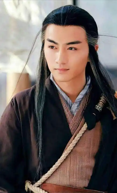 许凯撑不起上神白玦吗(这12位男星告诉你什么叫古装第一美男) - 品度