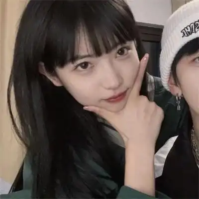 最新情侣头像独一无二一左一右高清情头真人浪漫头像图片大全