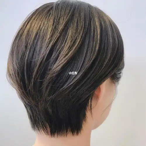 长春发型 短发发型 流行短发