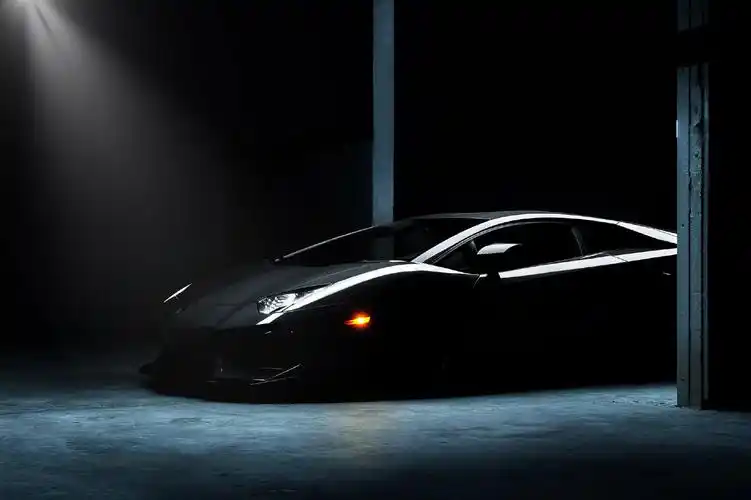 电脑壁纸汽车壁纸兰博基尼跑车