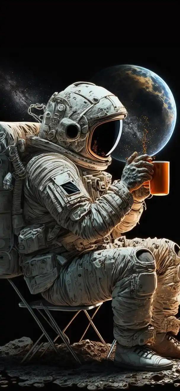 手机壁纸 高清壁纸 科幻与机械金属