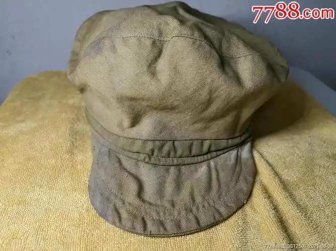 民国军帽_帽子_旧书收藏_回收价格_7788书籍