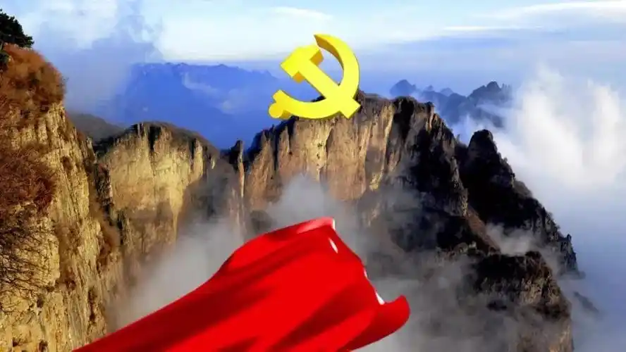 《在太行山上》