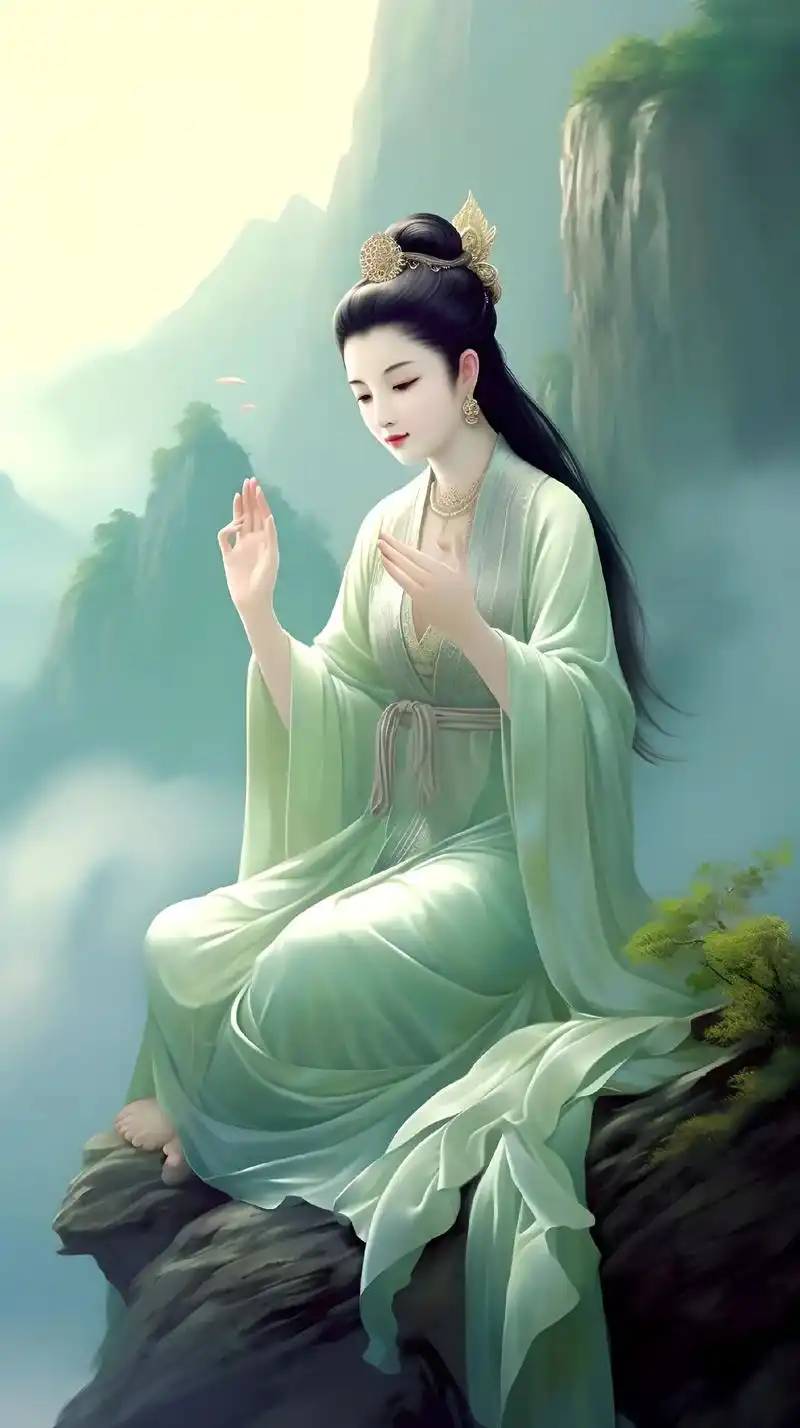 高清图片 #美图 #图文热点来了 #唯美古风 #壁纸@do - 抖音