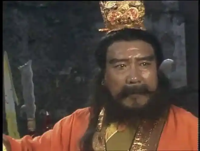 鹿力大仙乃车迟国的三大国师之一,此人也是有些道