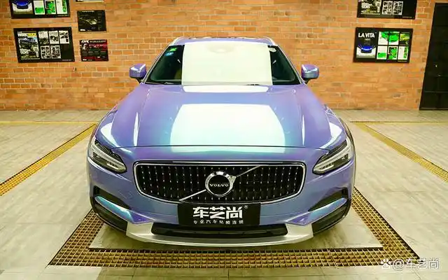 2022年汽车改色膜流行色来喽,每一种颜色都值得细细品味,如果你还在