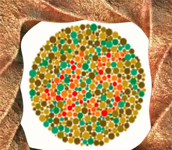 考驾照先测试视力图1是一副眼镜读不出来说明不适合开车