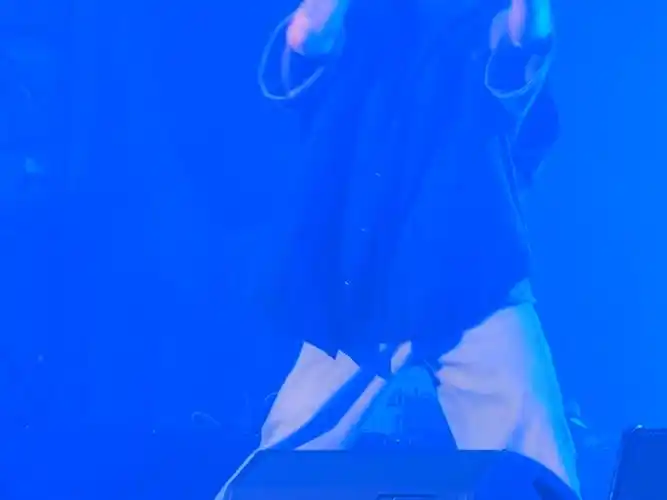 7.27 第一排c位视角 answer澳门收官战 -no cap