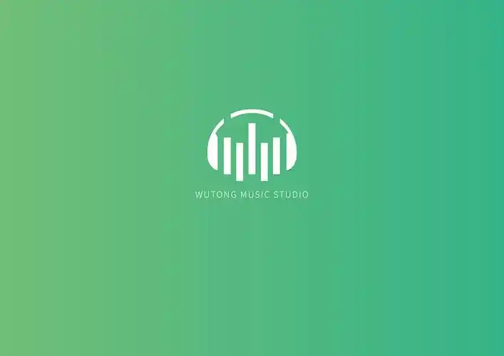 音乐类logo设计