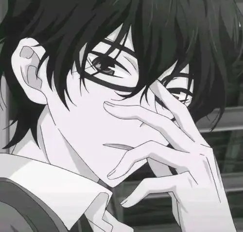 也是犯罪吗求像这种黑白漫画男生抽烟的头像谢谢了在线等有没有大佬能