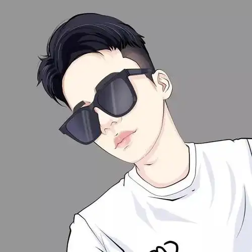 动漫头像图片男生帅气,好看的男头像霸气动漫