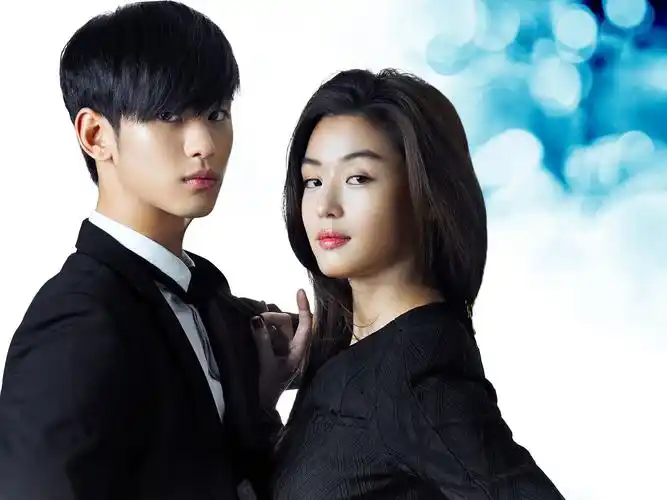 【高清】来自星星的你(2013)