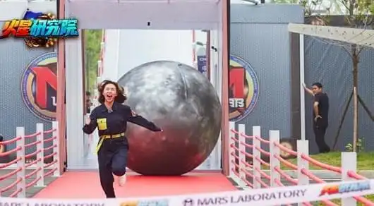 局长汪涵转身成"火星研究院"院长带领火星超能团,就地球人关心的问题