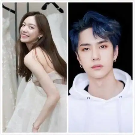 王一博綦美合是真的吗(有过一段恋情/蹭热度/旧事重提)