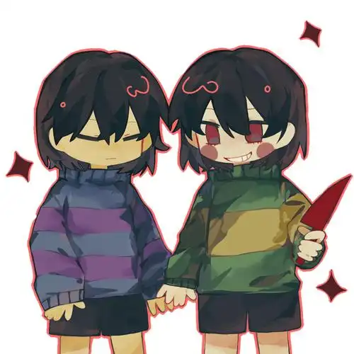 undertale人类组charafrisk热度(654)评论(5)查看全文推荐打开新页啊?
