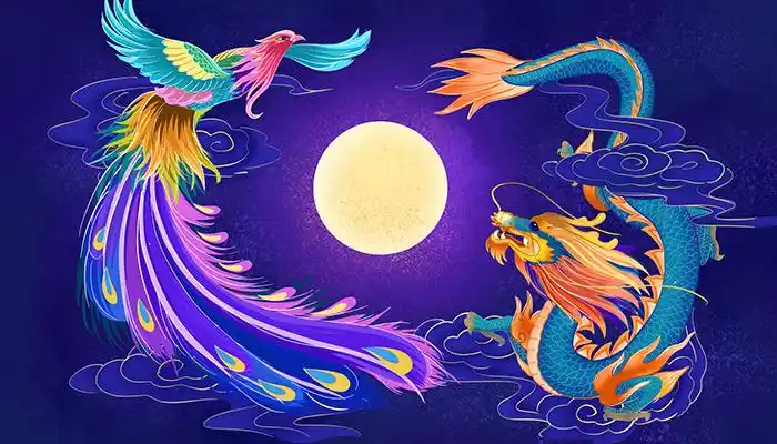 飞龙在天的意思