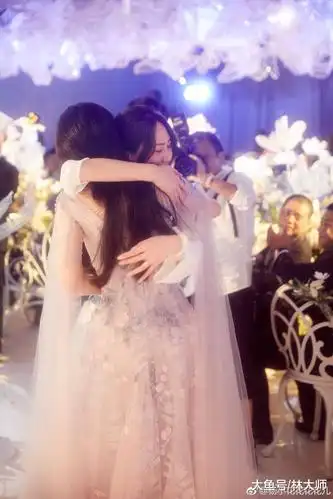 张馨予首晒婚礼美照 伴娘姜尘发长文祝福好姐妹